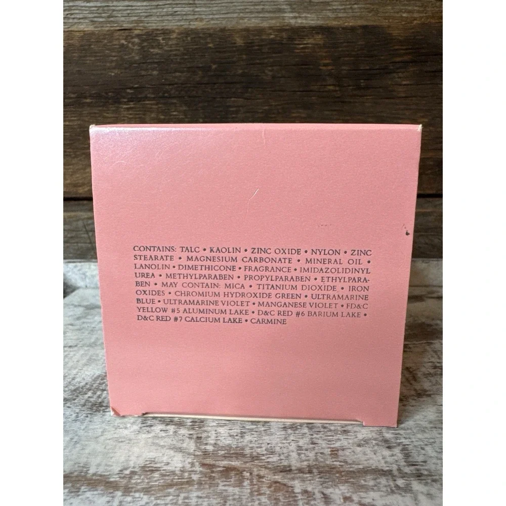 Charles of the Ritz‎ Custom Blended Powder | Soft Pink | 1.5 oz | Discontinued